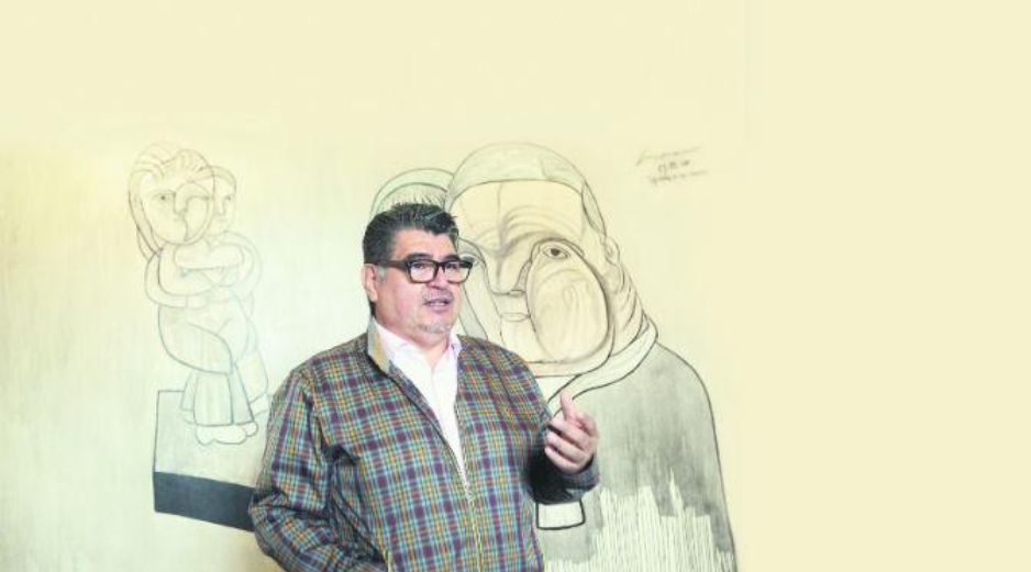 José Luis Cuevas, un enfant terrible y romántico