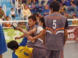 Duelo cerrado entre Jalisco y Sonora, al final los locales ganaron.  /