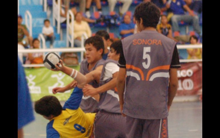 Duelo cerrado entre Jalisco y Sonora, al final los locales ganaron.  /