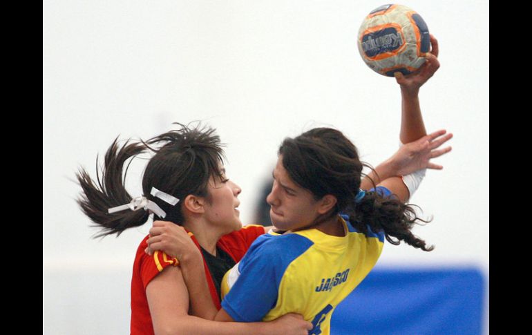 Jalisco disputó su única final en la categoría Cadetes Femenil, donde prdieron ante Aguascalientes. CODE  /