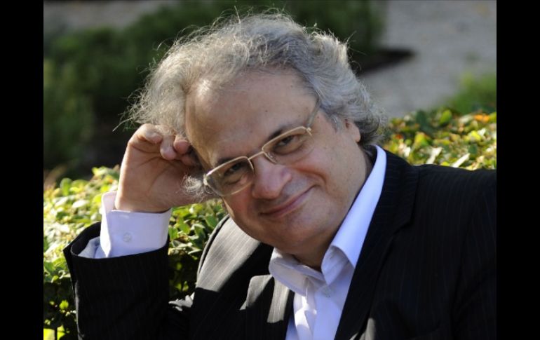 Amin Maalouf trabajó como periodista en Beirut, Etiopía y Vietnam. EFE  /