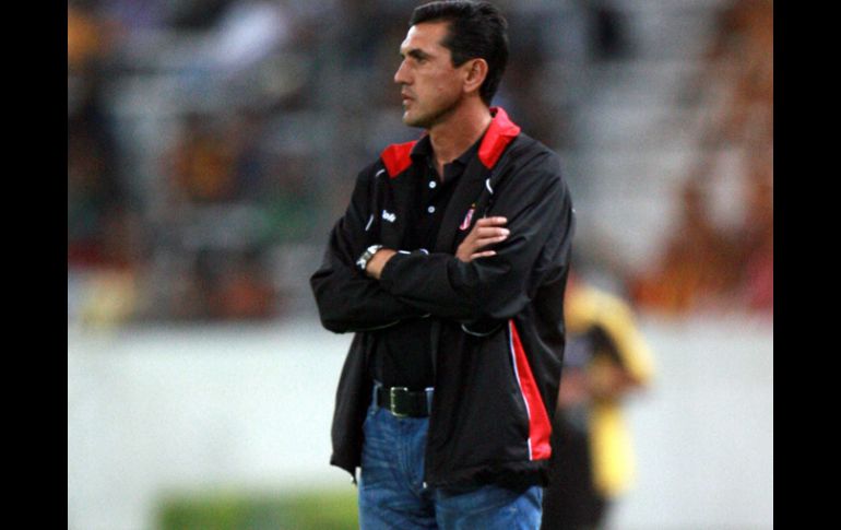 Omar Arellano tiene seis partidos de preparación confirmados. MEXSPORT  /