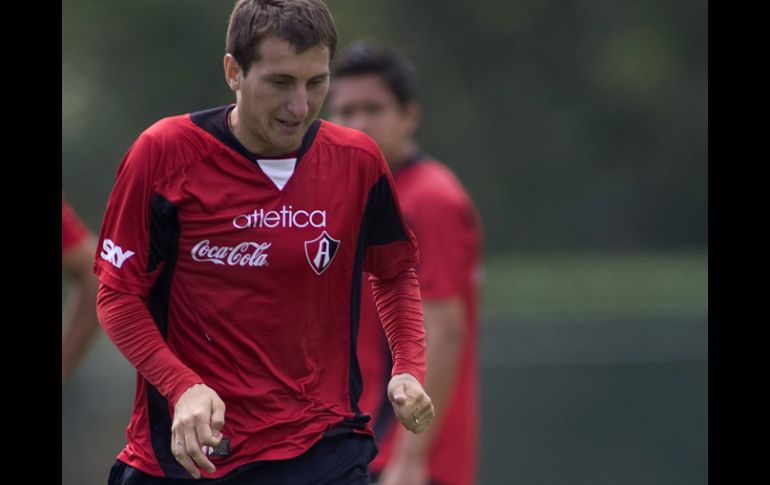 Darío Bottinelli no entra en planes para la seiguiente temporada. JAMMEDIA  /