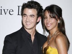 El cantante y actor se encuentra promocionando la película de Disney ''Camp Rock 2''. REUTERS  /