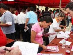 Seguirán las consideraciones del IFE tomadas el 14 de julio pasado. ARCHIVO  /