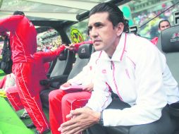 Omar Arellano, ex técnico de los rayos. JAMMMEDIA  /