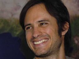 Gael García confirmó a través de Twitter que será papá de nueva cuenta. AP  /