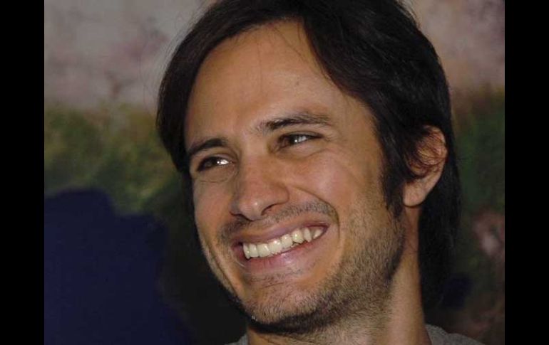 Gael García confirmó a través de Twitter que será papá de nueva cuenta. AP  /