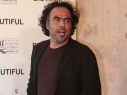 Alejandro González Iñárritu, director de ''Biutiful''. S. NÚÑEZ  /