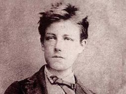 Rimbaud fue uno de los máximos exponentes del simbolísmo francés. ESPECIAL  /