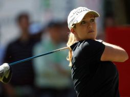 Cristie Kerr estará presente en el Lorena Ochoa Invitational 2010. MEXSPORT  /