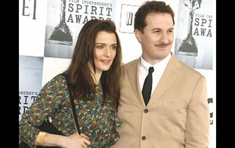 Rachel Weisz y Darren Aronofsky han estado separado desde hace varios meses. EL UNIVERSAL  /