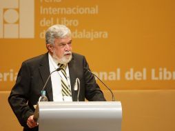 La trayectoria de Rodríguez Gallardo se compone por 40 años en el terreno de la bibliotecología. A. CAMACHO  /