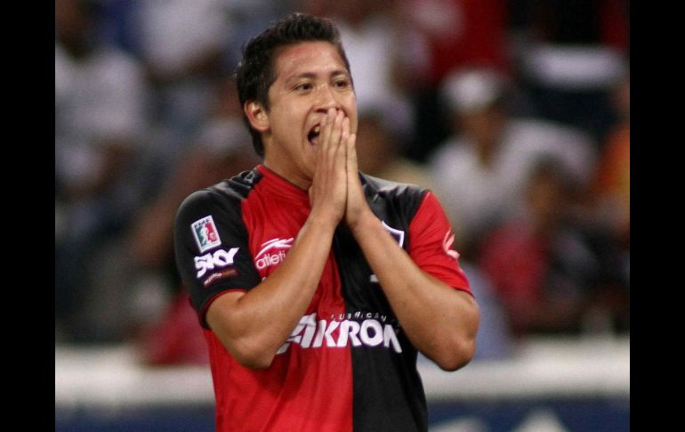 Álferez disputara la titularidad con Costl y dos Santos. MEXSPORT  /