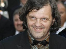 El director de cine bosnio Emir Kusturica anunció un polémico proyecto. ESPECIAL  /