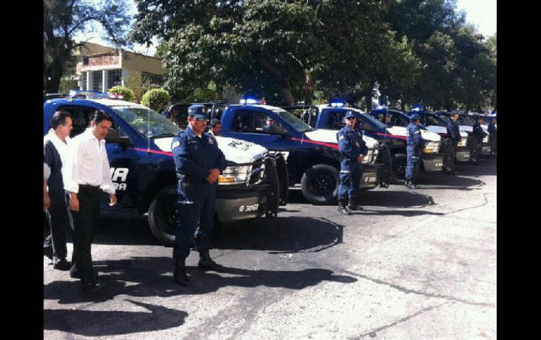 Podría ser posible que del arrendamiento se incremente la cantidad a casi 400 patrullas adquiridas. ESPECIAL  /