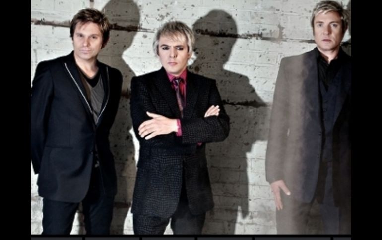 La banda regresará a México. DURANDURAN.COM  /