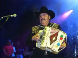 El cantante ofrecía un concierto en Brownsville, Texas. ARCHIVO  /