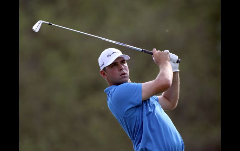 El triunfo de Woodland no se debió a la casualidad, sino a un trabajo previo. AFP  /