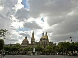 Varios habitantes de la ciudad de Guadalajara son originarios de otros estados. ARCHIVO  /