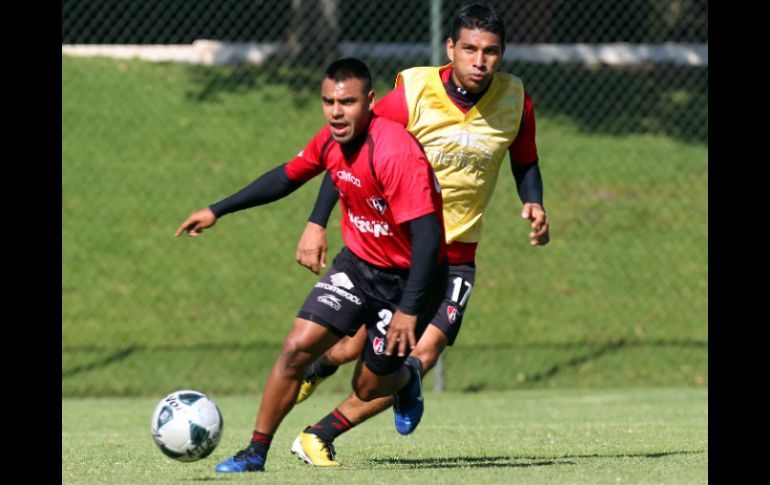 Édgar Pacheco no sabe si será titular el siguiente juego ni cómo reaccione la afición. MEXSPORT  /