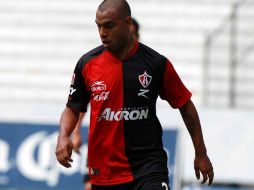 Édgar Pacheco en el duelo ante Pumas, durante la jornada 14. MEXSPORT  /