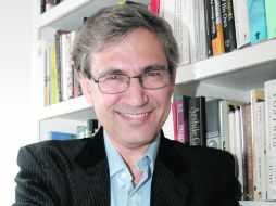 Orham Pamuk buscador del alma melancólica de su ciudad natal.ESPECIAL  /