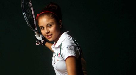 Paola Longoria se cobró la derrota de hace una semanas en Stockston, California. MEXSPORT  /