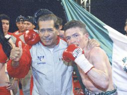 Los restos de Don Aurelio fueron velados en su casa. MEXSPORT  /