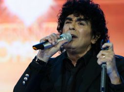 A principios de los 80, el cantante emigró a la Ciudad de México donde se estableció para relanzar su carrera. EL UNIVERSAL  /