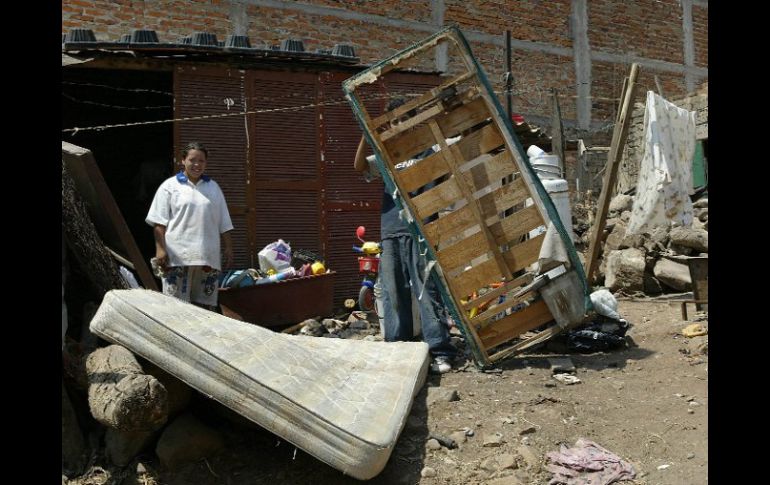 El pasado jueves, la Sedeh reconoció que cinco de los nueve programas sociales están afectados por falta de recursos. S. NÚÑEZ.  /