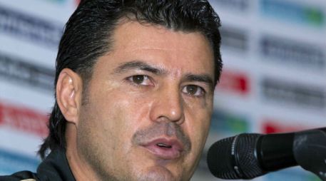 Chávez señaló que este equipo con continuidad tiene mucho futuro, ya que es un grupo sano, que siempre se dedicó a jugar. MEXSPORT  /