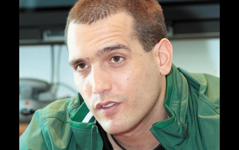 Jorge Emilio González Martínez, está impedido a reelegirse por una sentencia del TEPJF. ARCHIVO  /