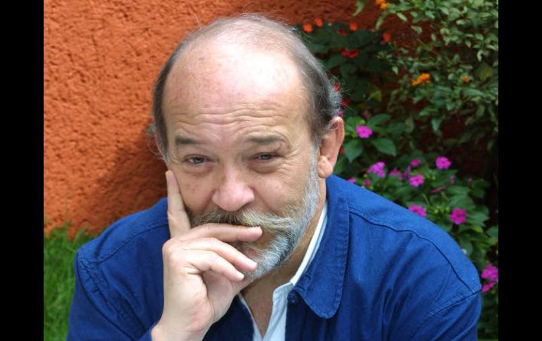 Guillermo Sheridan es autor de “Viaje al centro de la tierra”, libro que narra las vicisitudes que vive la ciudad de México. ARCHIVO  /