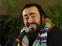 Pavarotti fue un innovador que fusionó la ópera con géneros musicales como el 'pop' y el 'rock'. ARCHIVO  /