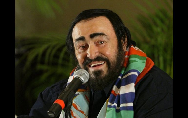 Pavarotti fue un innovador que fusionó la ópera con géneros musicales como el 'pop' y el 'rock'. ARCHIVO  /