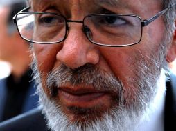 'Miguel Angel Granados Chapa, hombre comprometido con la libertad de expresión' dijo Madero. NOTIMEX  /