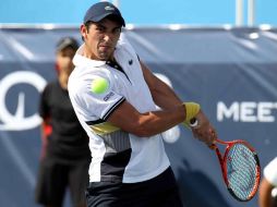 César Ramírez se enfrentará a Alejandro González, de Colombia, a las 16 horas. MEXSPORT  /