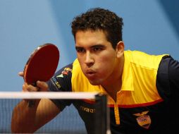 El ecuatoriano Alberto Miño venció a los pronósticos y a Cuba. MEXSPORT  /