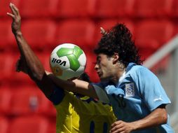 Uruguay y México, al frente del grupo A. AP  /