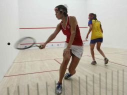 Guadalajara 2011 le dio a Canadá cuatro medallas en Squash. MEXSPORT  /