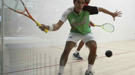 Cuatro oros, un plata, y dos bronces para México en Squash. NTMX  /