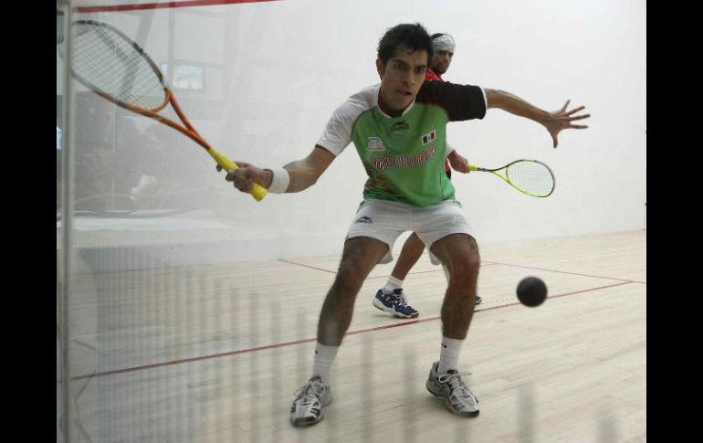 Cuatro oros, un plata, y dos bronces para México en Squash. NTMX  /