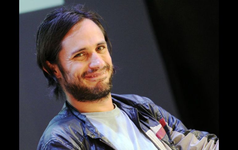 La presencia de Gael García se dio en las últimas jornadas del encuentro fílmico que hoy da a conocer a los ganadores.  /