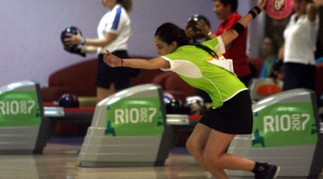 Las mexicanas Sandra Góngora y Miriam Zetter consiguieron una plata para la disciplina. MEXSPORT  /