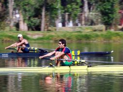 En las actividades de Canotaje perticiparán 125 atletas de 13 naciones. MEXSPORT  /