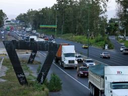 La Sedeur espera los planos para reconstruir los carriles de Percogas, en la zona donde se construiría el Nodo Tutelar.  /