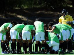 México todavía espera rival que definirá su posición final. MEXSPORT  /