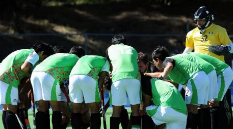 México todavía espera rival que definirá su posición final. MEXSPORT  /