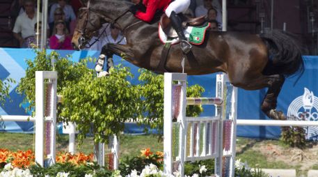 Alberto Michán fue el mejor posicionado al terminar en quinto sitio. MEXSPORT  /